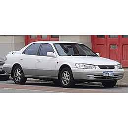 Manual De Taller Toyota Camry (1996–2002) Ingles