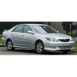 Manual De Taller Toyota Camry (2001-2006) Ingles