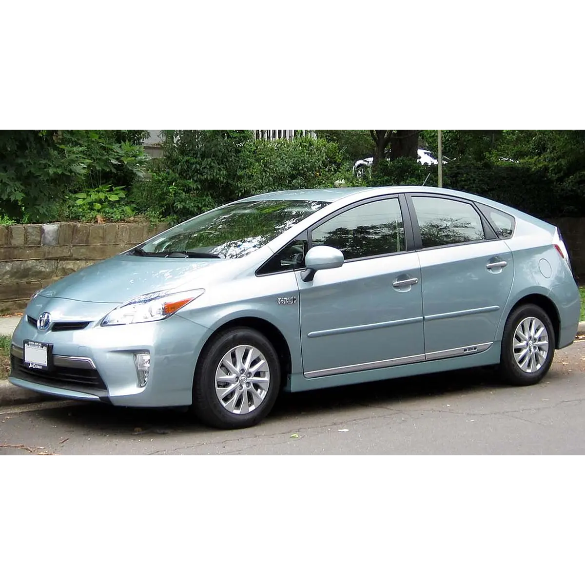 Toyota wt i