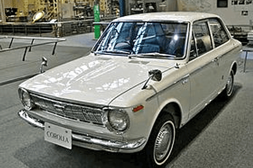 Manual De Taller Toyota Corolla (1966–1970) Ingles