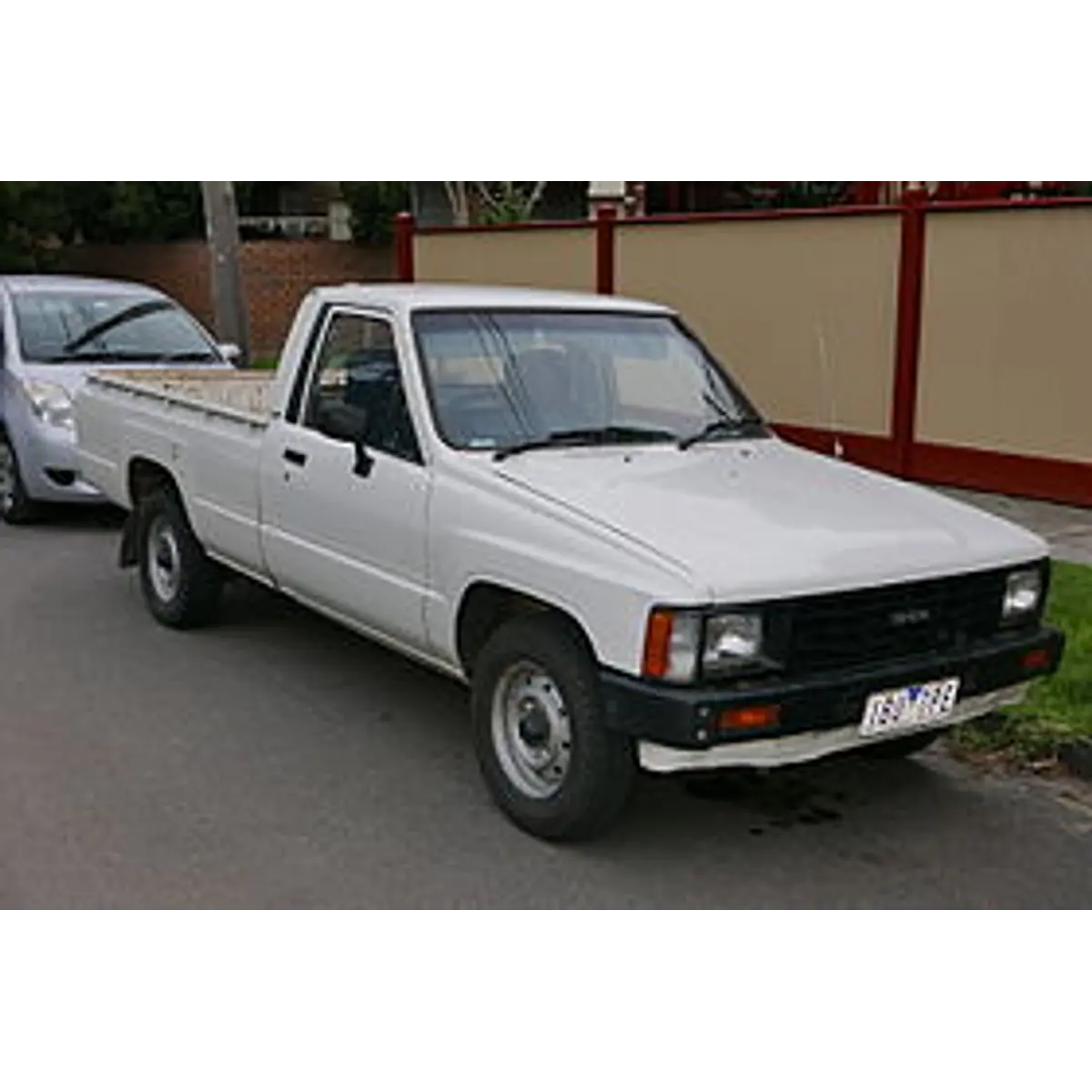 Toyota hilux 1983