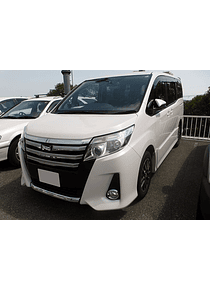 Manual De Taller Toyota Noah (2014–2019) Ingles