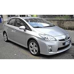 Manual De Taller Toyota Prius (2009–2015) Ingles