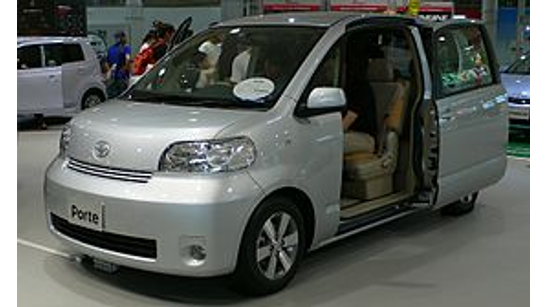 Manual De Taller Toyota Porte (2004–2012) Ingles 1