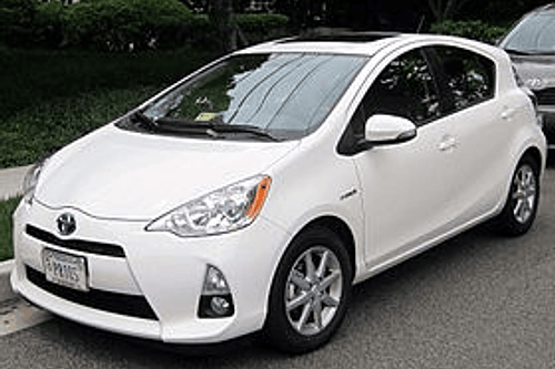 Manual De Taller Toyota Prius C (2011–2019) Ingles