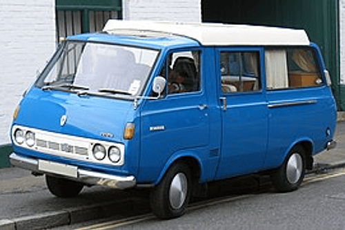 Manual De Taller Toyota Hiace (1967–1977) Ingles