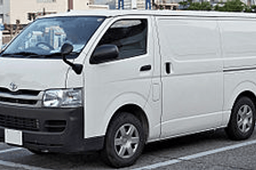 Manual De Taller Toyota Hiace (2004–2018) Ingles