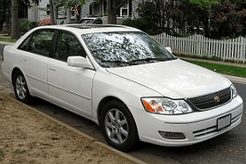 Manual De Taller Toyota Avalon (1999–2004) Ingles