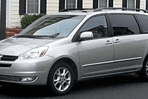 Manual De Taller Toyota Sienna (2003–2009) Ingles