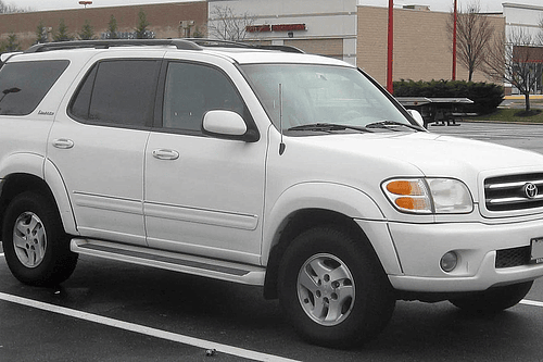 Manual De Taller Toyota Sequoia (2000–2007) Español