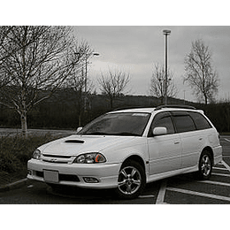 Manual De Taller Toyota Caldina (1997–2002) Ingles