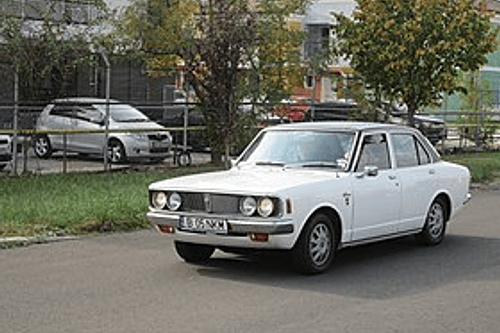 Manual De Taller Toyota Corona (1970–1973) Español