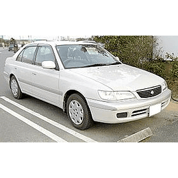 Manual De Despiece Toyota Corona (1996-2001) Español