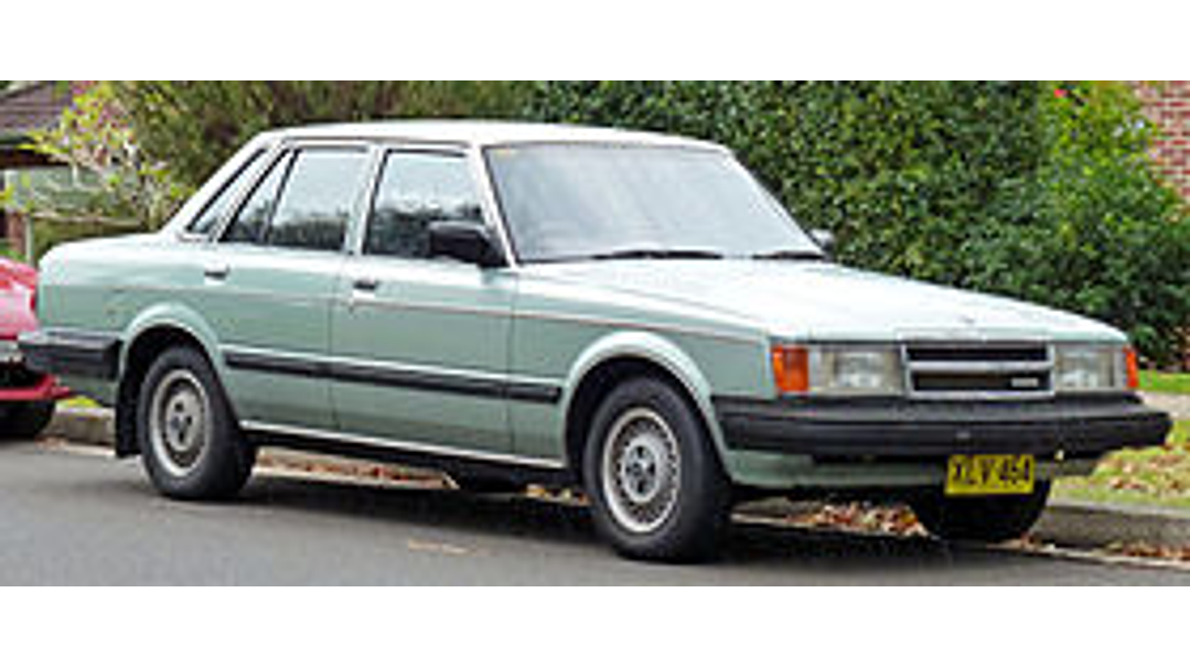 Manual De Taller Toyota Cressida (1980–1984) Español 1