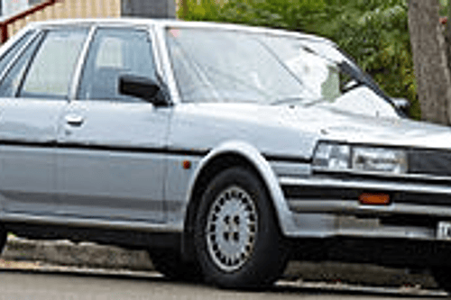 Manual De Taller Toyota Cressida (1984–1988) Español