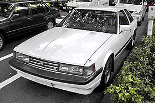 Manual De Taller Toyota Soarer (1981–1985) Español