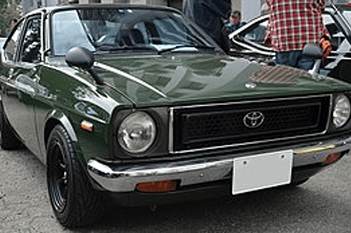 Manual De Taller Toyota Starlet (1973–1978) Español