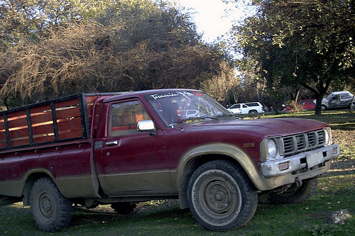 Manual De Taller Toyota Stout (1979-1989) Ingles