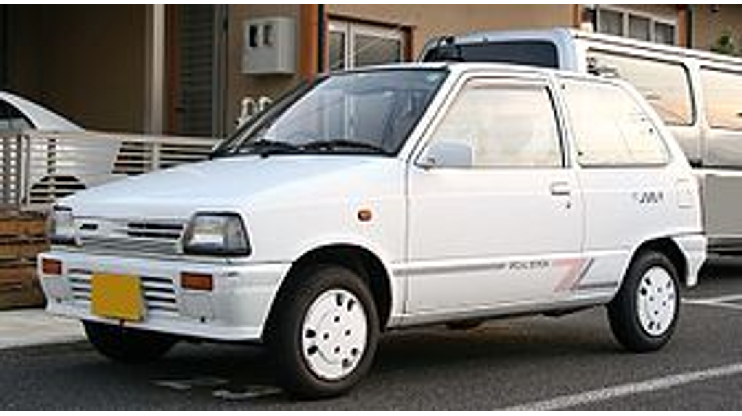 Manual De Taller Suzuki Fronte (1984–1988) Español 1