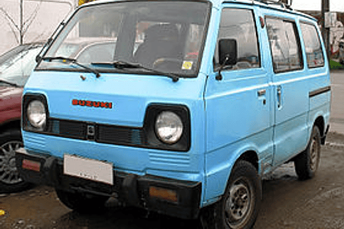 Manual De Taller Suzuki Carry (1979–1985) Ingles