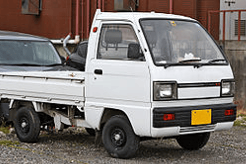 Manual De Taller Suzuki Carry (1985–1991) Ingles