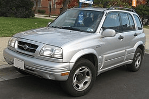 Manual De Taller Suzuki Vitara (1998–2005) Español