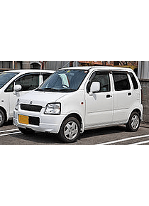 Manual De Taller Suzuki Wagon (1998–2010) Ingles