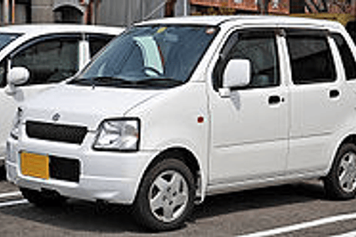 Manual De Taller Suzuki Wagon (1998–2010) Ingles