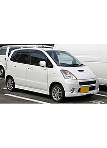 Manual De Taller Suzuki MR Wagon (2011-2016) Ingles
