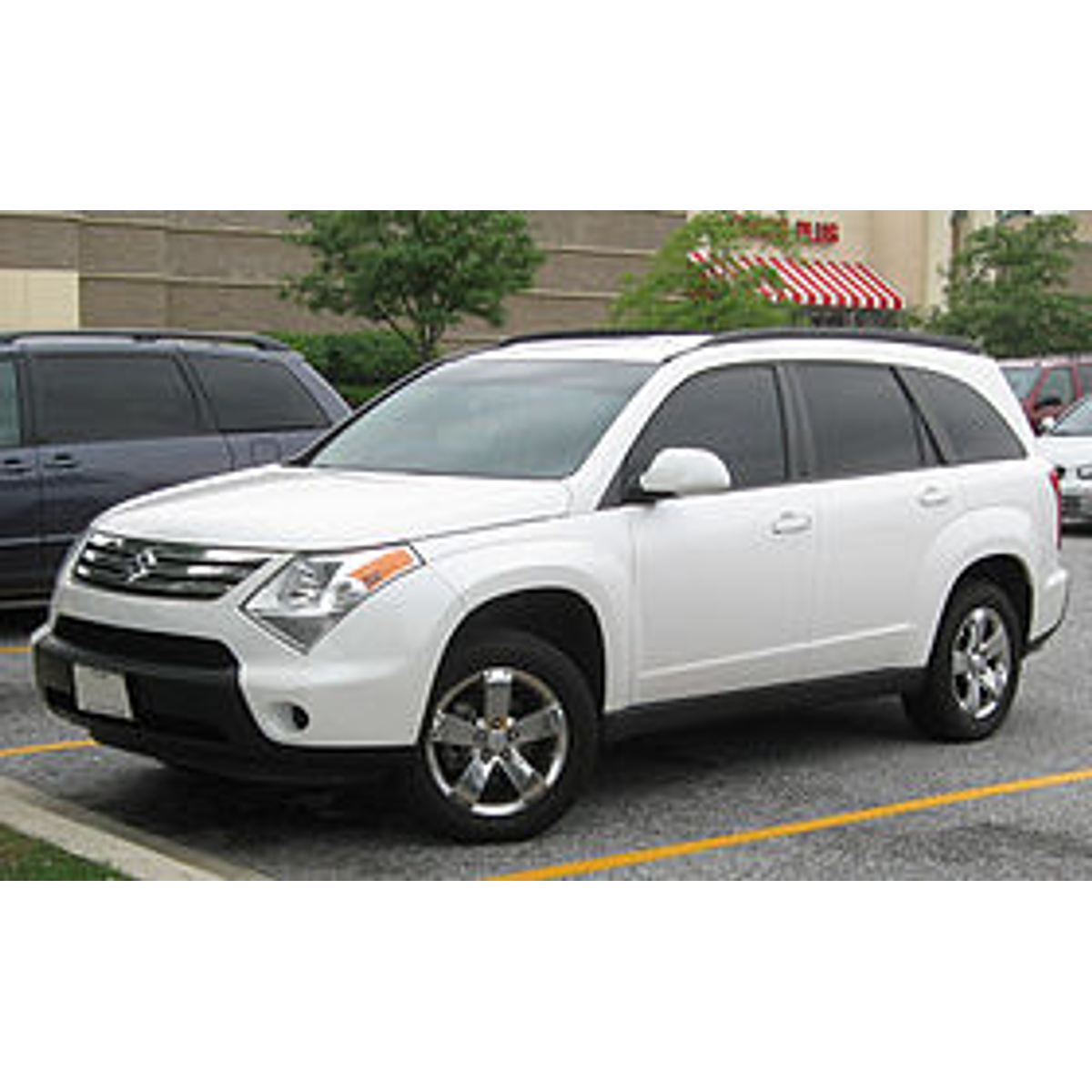 Manual De Taller Suzuki XL7 (20062009) Español