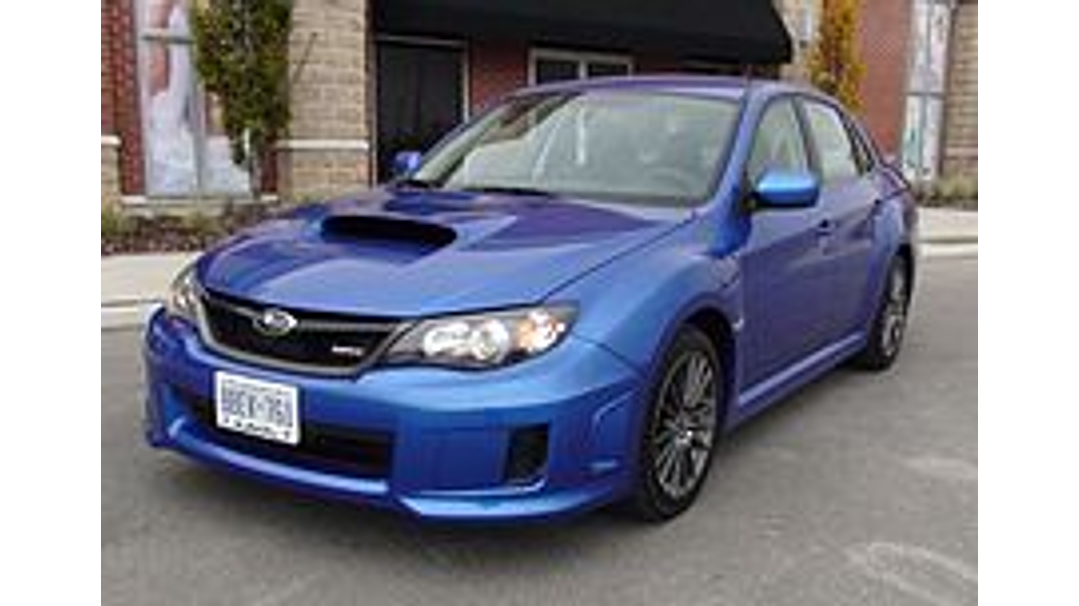 Manual De Taller Subaru WRX (2007–2014) Español 1