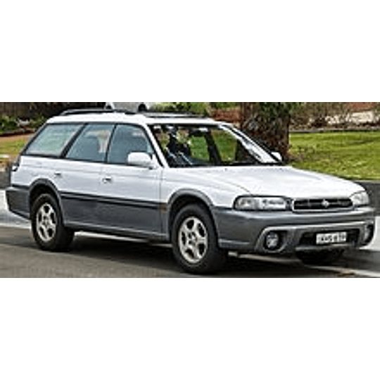 Manual De Taller Subaru Outback (1994-1999) Español