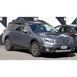 Manual De Taller Subaru Outback (2014–2019) Ingles