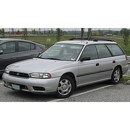 Manual De Taller Subaru Legacy (1993–1999) Español