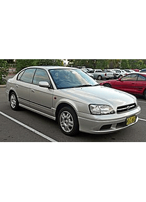 Manual De Taller Subaru Legacy (1998–2004) Español