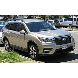 Manual De Taller Subaru Ascent (2018-2019) Español