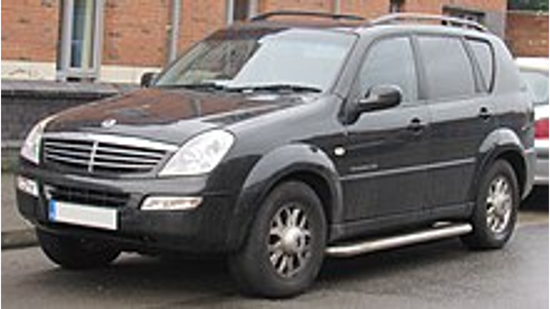 Manual De Taller Ssangyong Rexton (2001-2017) Español 1
