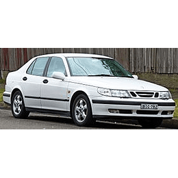 Manual De Taller Saab 9-5 (1997–2010) Español