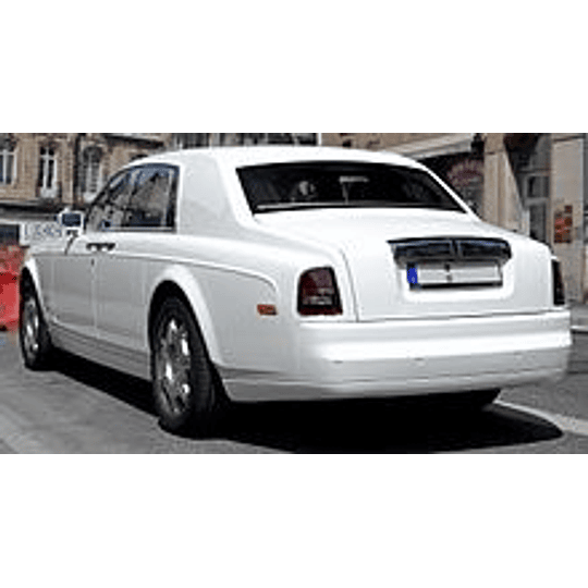 Manual De Taller Rolls Royce Phantom (2003–2012) Ingles