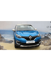 Manual De Taller Renault Captur (2016–2019) Español