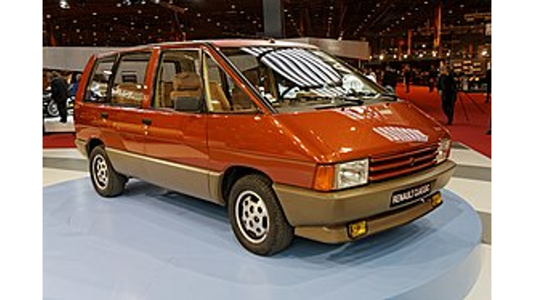 Manual De Taller Renault Espace (1984–1991) Español 1