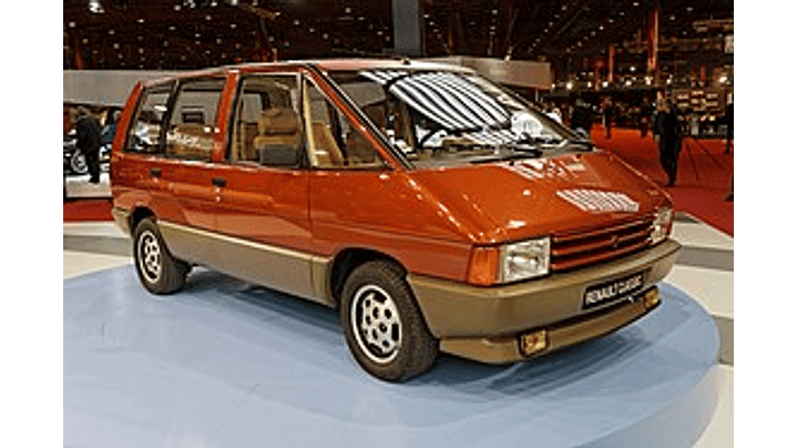 Manual De Taller Renault Espace (1984–1991) Español 1
