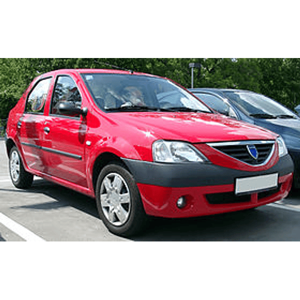 Manual De Taller Renault Logan (2004–2012) Español