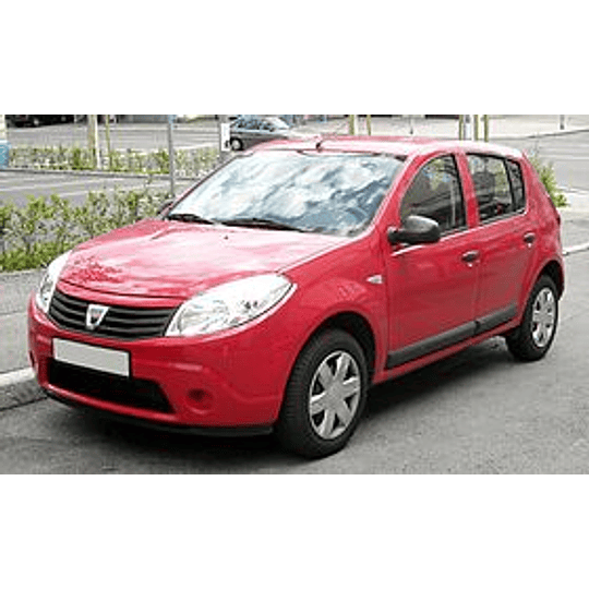 Manual De Taller Renault Sandero (20072012) Español