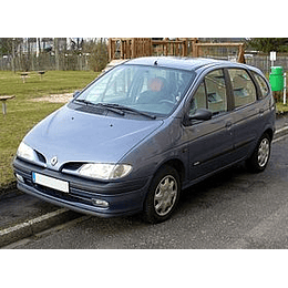 Manual De Taller Renault Scenic (1996–2003) Español