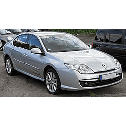 Manual De Taller Renault Laguna (2007–2015) Español