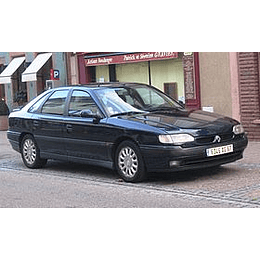 Manual De Taller Renault Safrane (1992–2000) Español