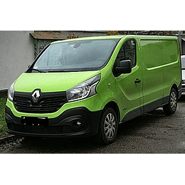 Manual De Taller Renault Trafic (2014-2019) Español
