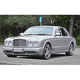 Manual De Taller Bentley Arnage (1998–2009) Ingles