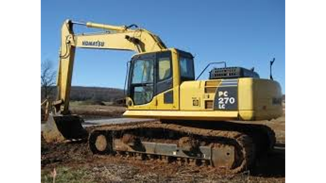 Manual De Taller Komatsu PC270LC-6LE, Ingles 1
